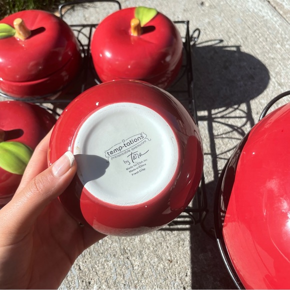 NEW Temptations Presentable Ovenware - Picture 4 of 10